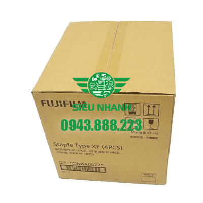 Hộp ghim máy photocopy Fujifilm Apeos 6580 XF (4PCS)